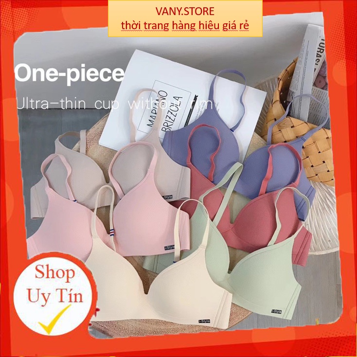 Áo Ngực Nữ ❤️FREESHIP❤️ Áo Lót Nữ Đúc Su đẹp thông hơi mềm mại kháng khuẩn Nâng Ngực chống chảy xệ mã C011