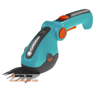 [ HÀNG CHÍNH HÃNG ] MÁY TỈA CỎ CẦM TAY GARDENA COMFORTCUT 09856-20