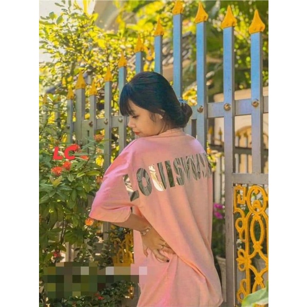 Áo Thun Tay Lỡ  Tráng Gương Unisex, Áo From Rộng Màu Siêu Hot (Hình Chụp Thật 100%)