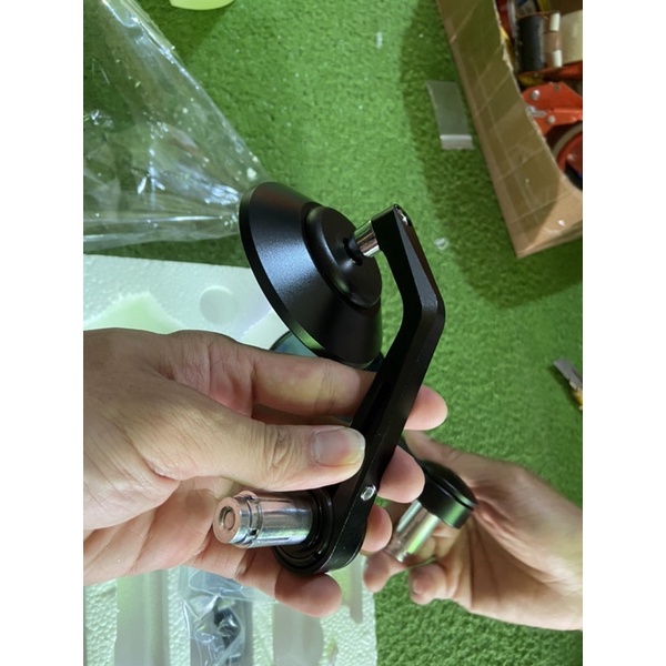 Cặp Kính Gù  Chiếu Hậu Gắn Tay Lái Dành Cho Nhiều Dòng Xe