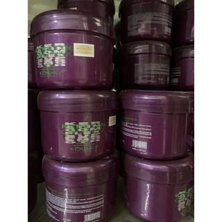 Dầu hấp phục hồi tóc kendali 500ml