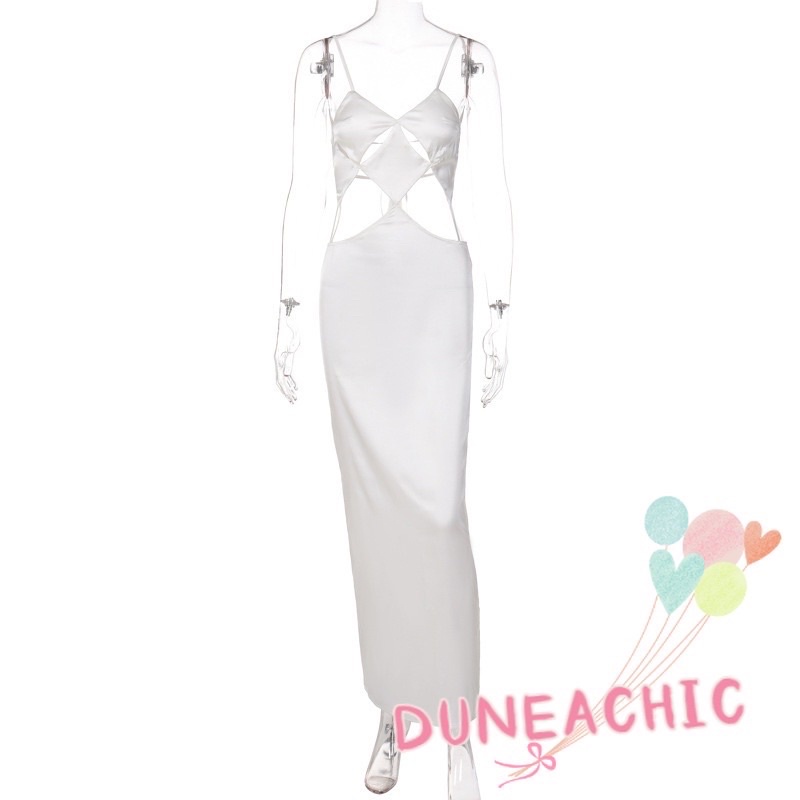 Váy hai dây Đỗ Nhật Hà mặc tới Daphale Basic của Lê Thảo Nhi đan hình thoi chéo siêu quyến rũ 💃🏻