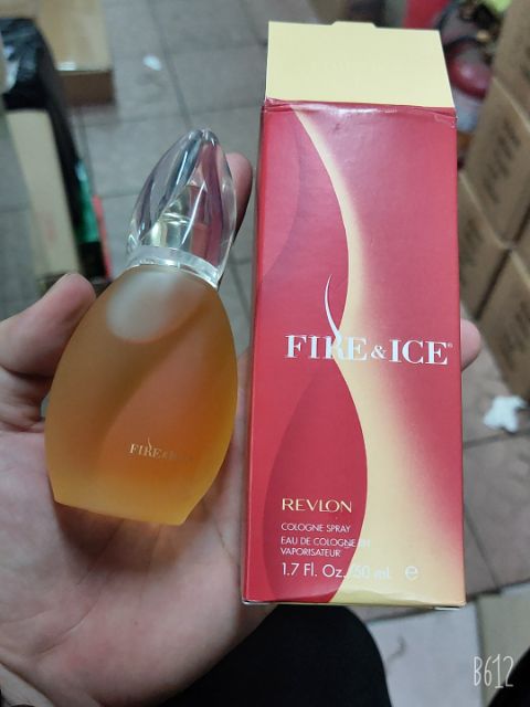 NƯỚC HOA NỮ RIKE&ICE REVLON 50ML SIÊU SANG TRỌNG | BigBuy360 - bigbuy360.vn