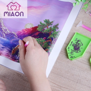Bộ Dụng Cụ Làm Tranh Đính Đá 5d Diy
