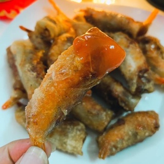 Chả ram tôm đất bình định 500gr (chỉ giao tphcm)
