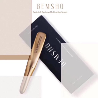 Dưỡng mi Gemsho