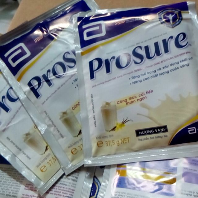 Prosure gói 37,5