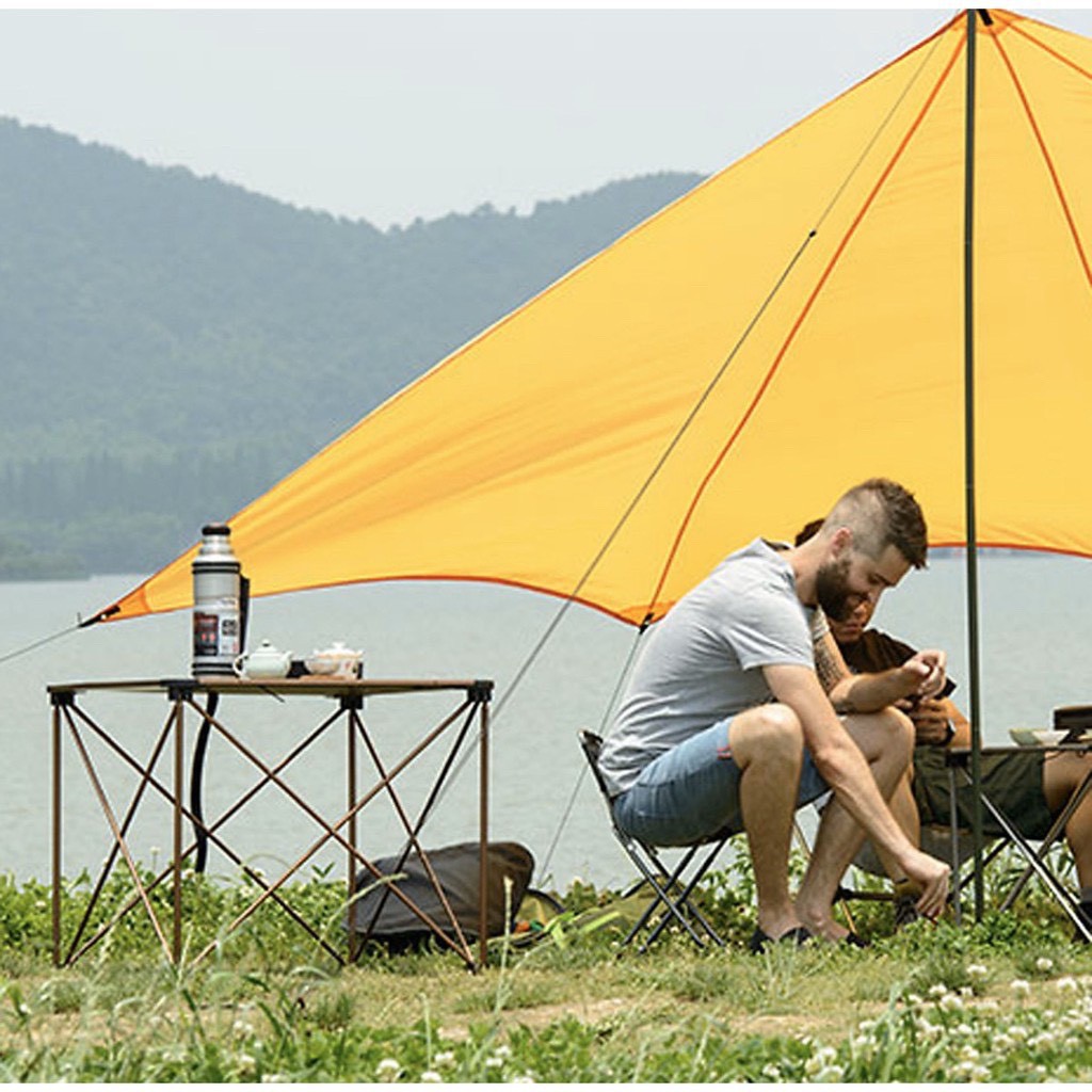 Bàn nhôm dã ngoại gấp gọn Naturehike NH16Z016-S | BigBuy360 - bigbuy360.vn