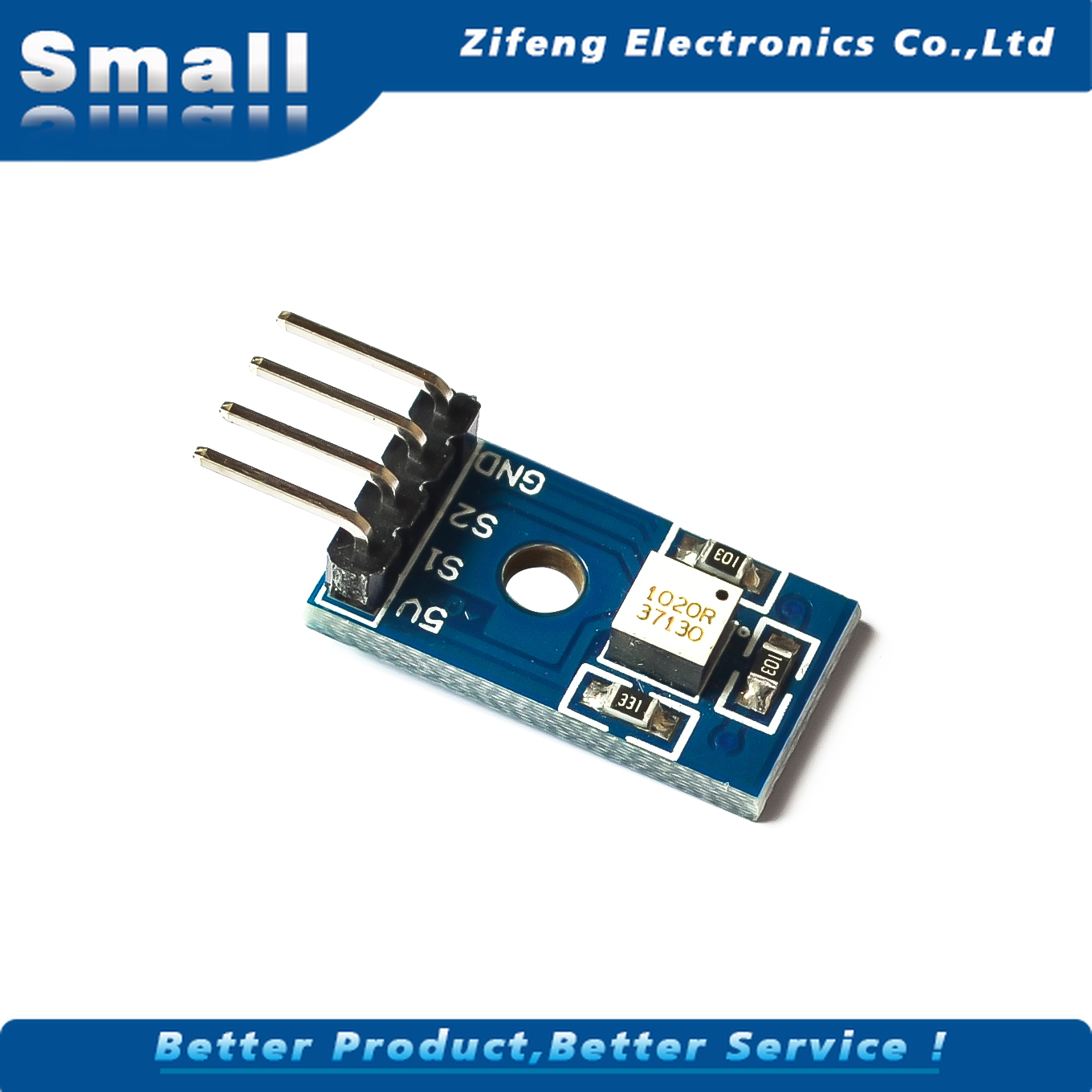 Mô Đun Cảm Biến 4dof Rpi-1031 4dof Cho Arduino