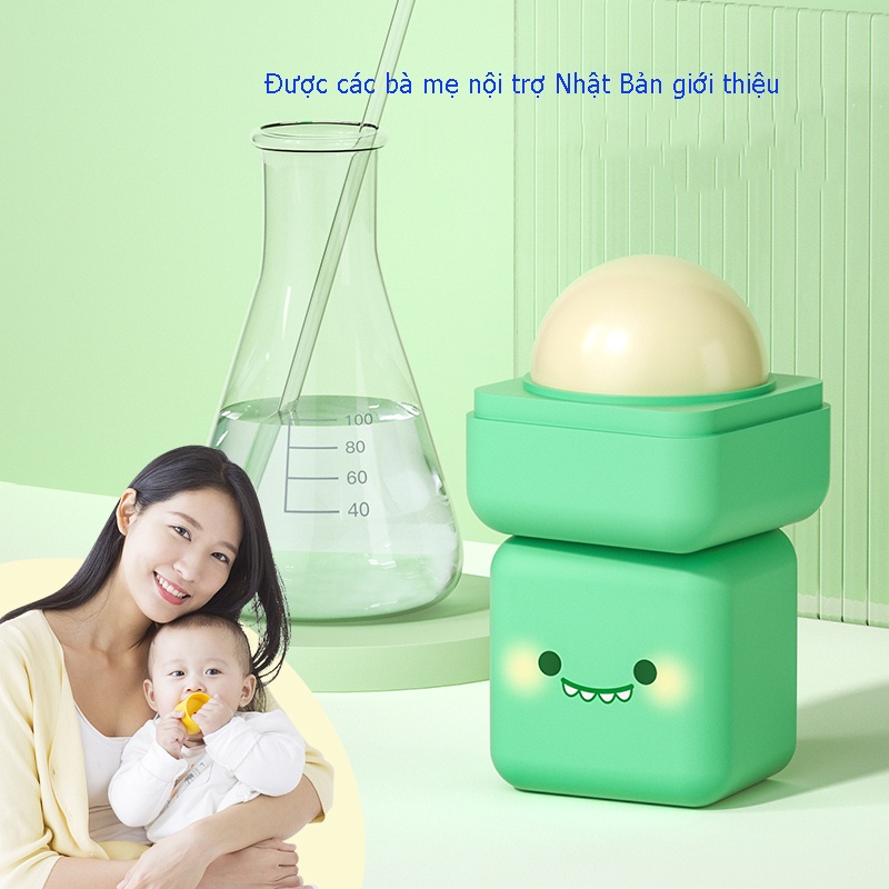 Kem Chống Muỗi Hengai 6.5g Nhỏ Gọn Tiện Dụng