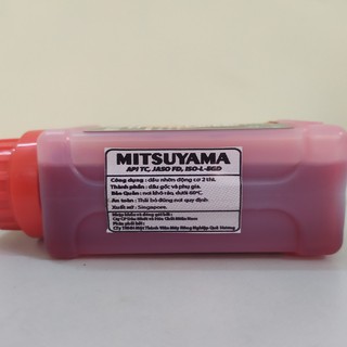 Nhớt 2 thì Mitsuyama 100ml - Mitsuyama 100ml