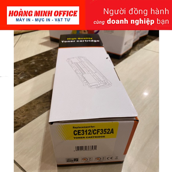 Hộp Mực Màu HP 126A/ CE310/ CE311/ CE312/ CE313 cho HP CP1020/ CP1025/ CP1025nw/ M175a/ M175nw/ M175/ M275....