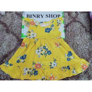 Đầm bé gái xinh xinh