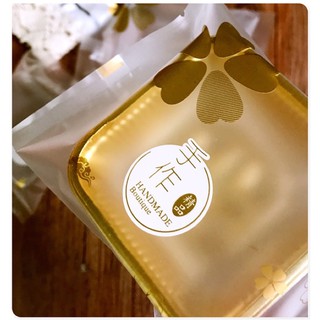 100 túi đựng bánh trung thu HANDMADE  Boutique Từ 50g đến-200g  (không kèm khay)