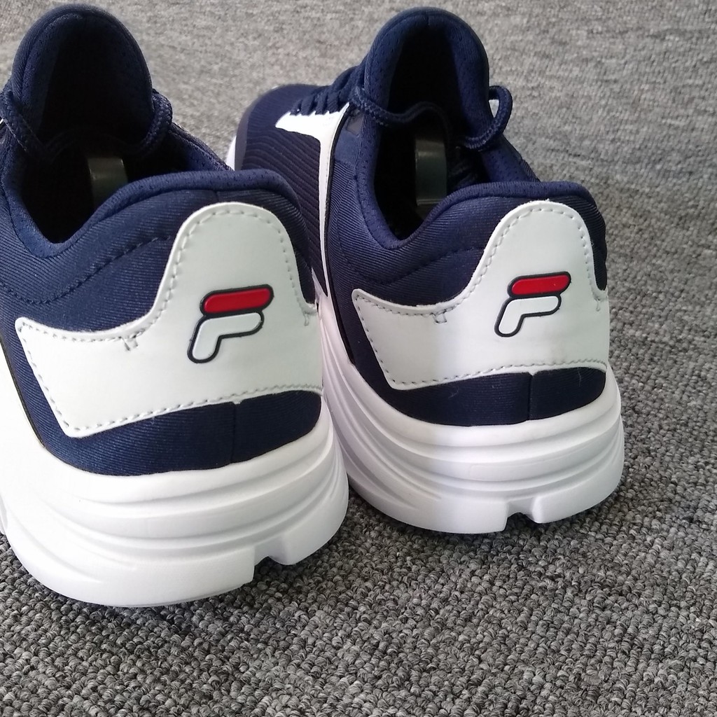 GIÀY NAM HÀNG HIỆU FILA  APART 442 RUNNING SNEAKERS- NHẬP TỪ MỸ  - MINH GA USA