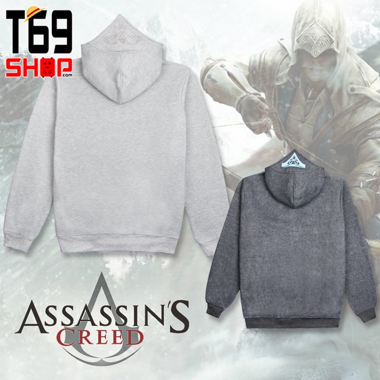 Áo khoác game Assassin's Creed