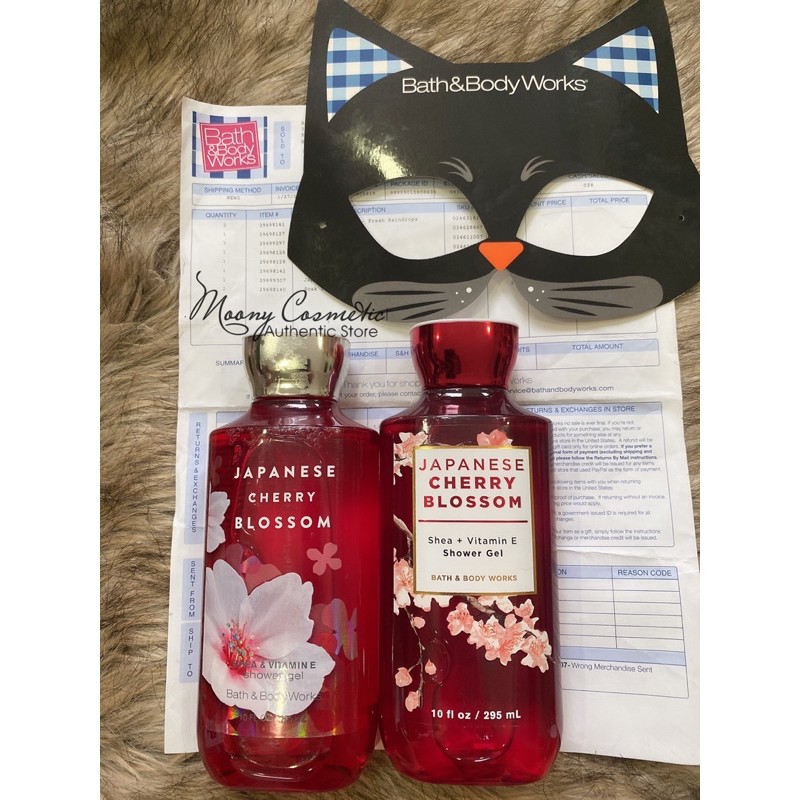 ( Phần 1 ) Gel Tắm gel Bath & Body work có bill | BigBuy360 - bigbuy360.vn