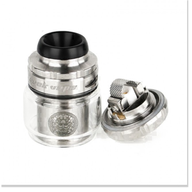 Đầu Tank Buồng đốt RDA ZEUS X RTA buil coil chơi vị ngon Thước La Điện Tử 0988984548