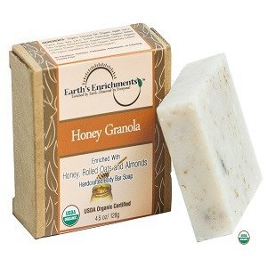 Xà phòng Organic Earth's enrichments | BigBuy360 - bigbuy360.vn