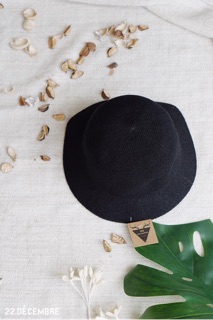Mũ Bucket Vành Thẳng