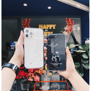 ỐP CHỐNG SỐC - ILOVEU  TO THE MOON