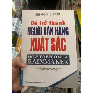 De tro thanh nguoi ban hang xuat sac