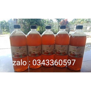 MẬT HOA CÀ PHÊ 1L