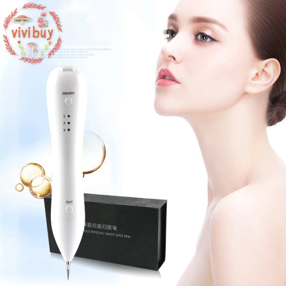 ✿vivi✿Beauty Instrument Laser Freckle Removal Machine Skin Mole Removal Dark Spot