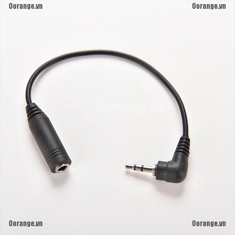 Đầu Chuyển Đổi Âm Thanh 2.5mm Sang 3.5mm Chuyên Dụng