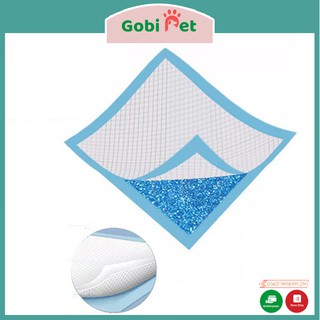 Miếng tã lót chuồng vệ sinh cho chó mèo thú cưng cao cấp - Gobi Pet