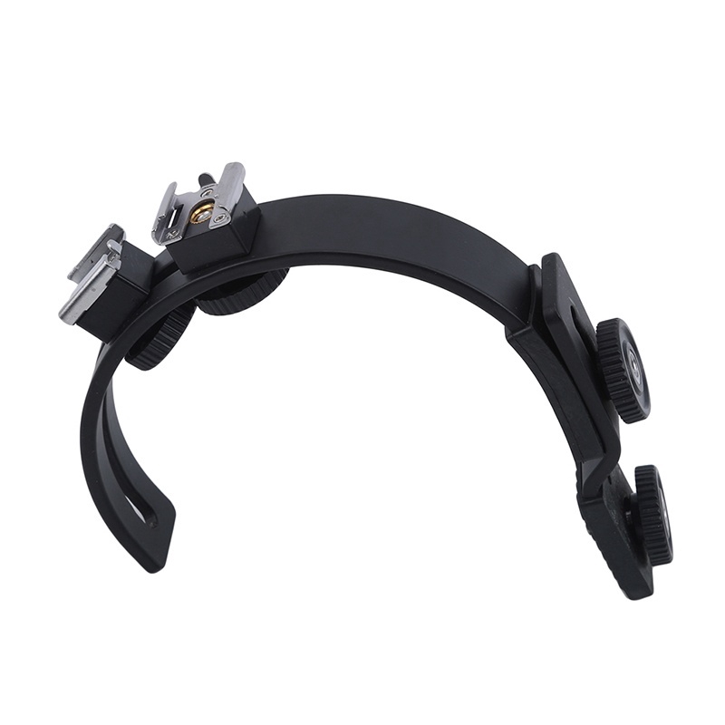 Giá Đỡ Đèn Flash Cho Máy Ảnh