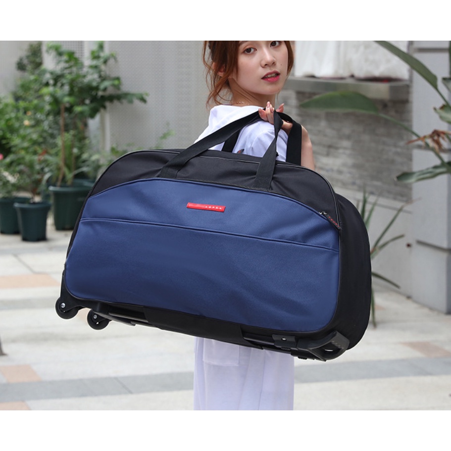 Túi xách du lịch túi kéo tay thể thao nam nữ đa năng cao cấp phong cách mới