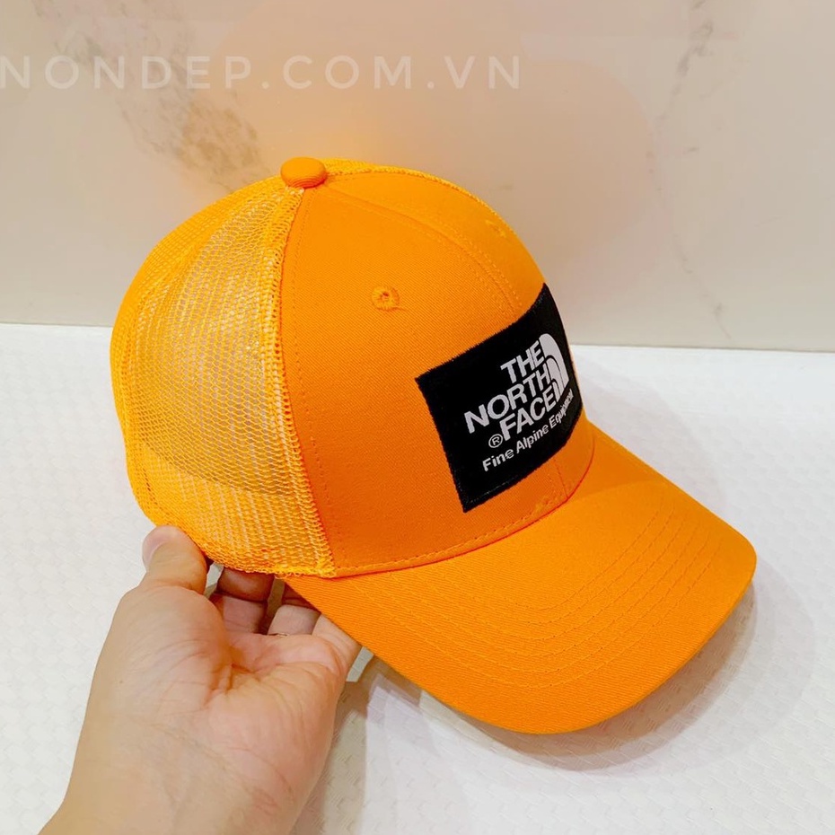 nón kết The face lưới, mũ lưỡi trai
