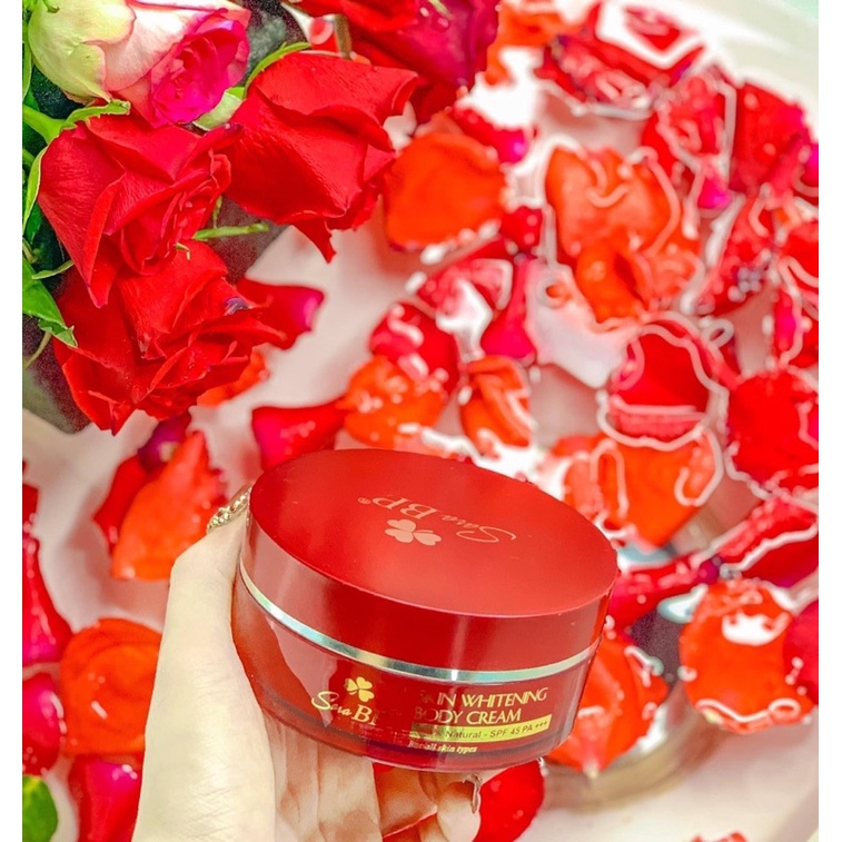 Kem Body Vip Sara BP