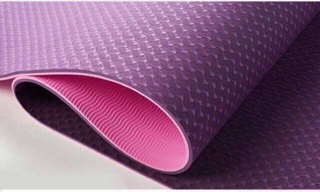 Thảm tập Eco friendly TPE YOGA cao cấp