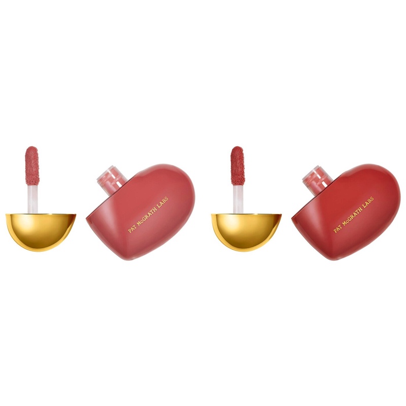 🔥 HOT - Fullset 🔥 Set son bóng dưỡng môi PAT McGRATH LABS Love & LUST Gloss Duo