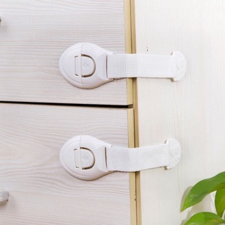 Dây khoá đa năng, khoá tủ lạnh, tủ quần áo