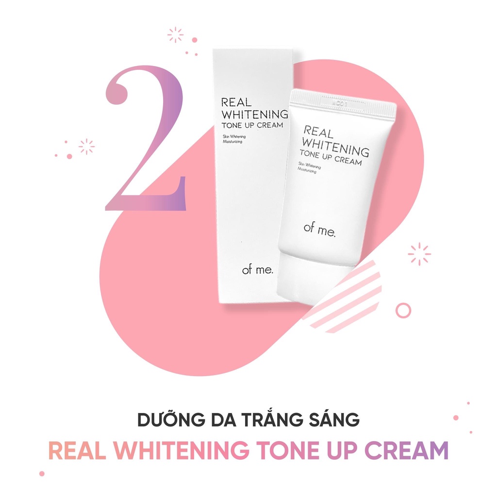 Combo khử hôi nách, khử thâm dưỡng trắng nách, make up dưỡng vùng da dưới cánh tay So Natural chính hãng