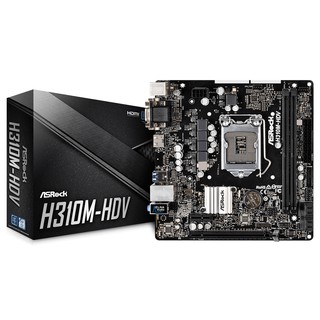 Main ASRock H310CM-DVS socket 1151 - Hàng mới 99% Giá rẻ