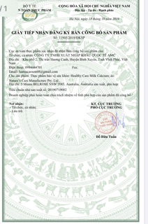 (Tem)Milk Calcium Healthy Care Bổ Sung Canxi Cho Bé