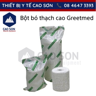 Bột bó thạch cao Greetmed