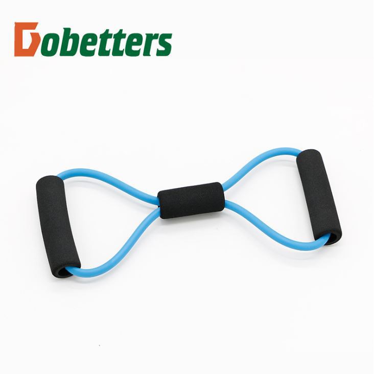 Dây Kéo Đàn Hồi Tập Thể Thao Đa Năng Vòng Số 8