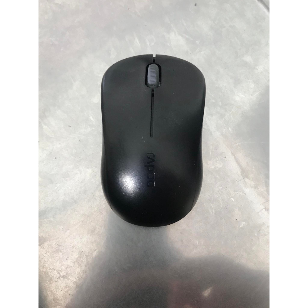 Chuột Không Dây M20 Chuột Công Sở Máy Tính Xách Tay Văn Phòng 2.4G