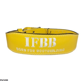 Đai lưng tập GYM IFBB
