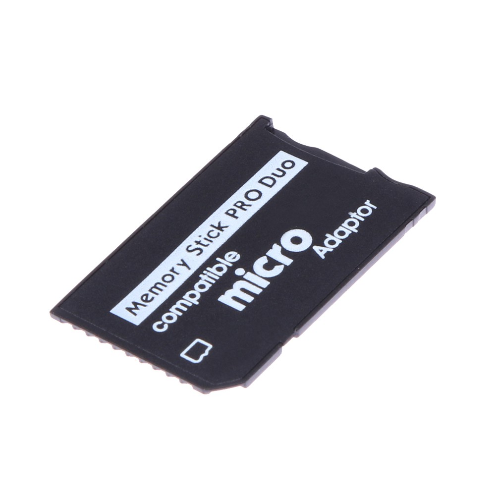 Đầu đọc thẻ nhớ chuyển đổi Micro SD TF sang MS Card tốc độ cao