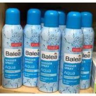 Xịt khoáng Balea 150ml