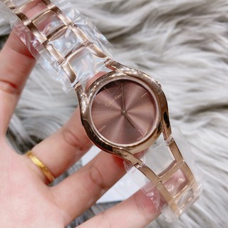 Đồng hồ kim nữ Calvin Klein K6R2362K