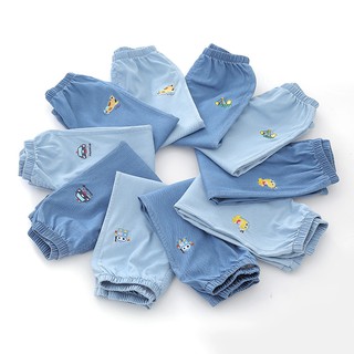Quần bò giấy dài bé trai size cho bé 2-7 tuổi