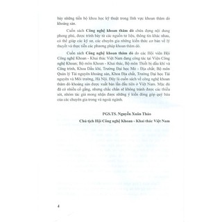 Công Nghệ Khoan Thăm Dò