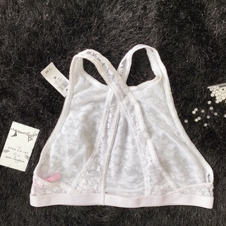 Bralette Áo lót nữ yếm -Size S